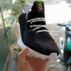 Adidas AlphaBoost 2019 den got vang