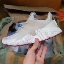 Adidas Prophere hong sua tim replica
