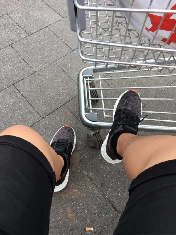 Adidas Prophere replica