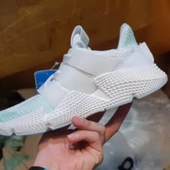Adidas Prophere trang xanh la replica