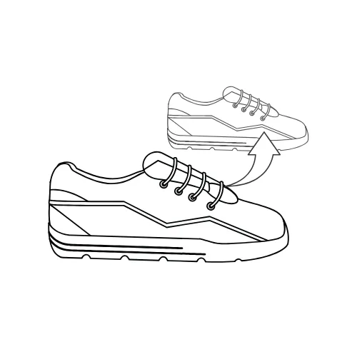 Bo suu tap Giay sneaker rep