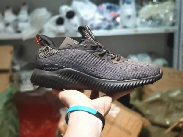 Giay Adidas Alphabounce Beyond 2017 den xuoc full (4) Giay Adidas Alphabounce Beyond 2017 den xuoc full