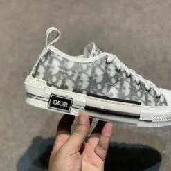 Giay Dior Sneaker co thap H&S Sneaker