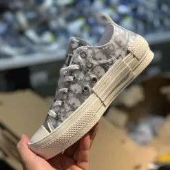 Giay Dior Sneaker co thap H&S Sneaker