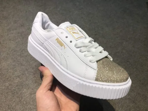 Giay Puma mui nhu vang H&S Sneaker (3) Giay Puma mui nhu vang H&S Sneaker