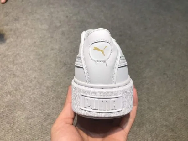 Giay Puma mui nhu vang H&S Sneaker Giay Puma mui nhu vang H&S Sneaker