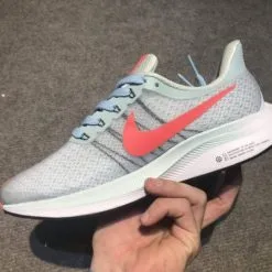 Nike Air Zoom Pegasus 35 xanh ngoc nhat vay hong H&S Sneaker