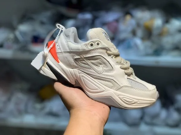 Nike M2K Tekno trang H&S Sneaker Nike M2K Tekno trang H&S Sneaker