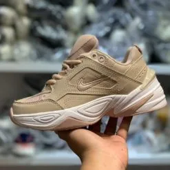 Nike M2K Tekno vang hong H&S Sneaker