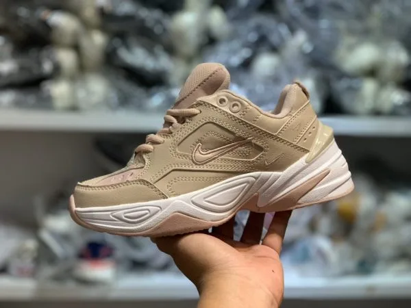 Nike M2K Tekno vang hong H&S Sneaker Nike M2K Tekno vang hong H&S Sneaker