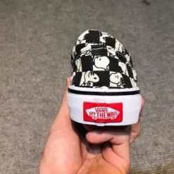 VANS x PEANUTS caro den h&S sneaker