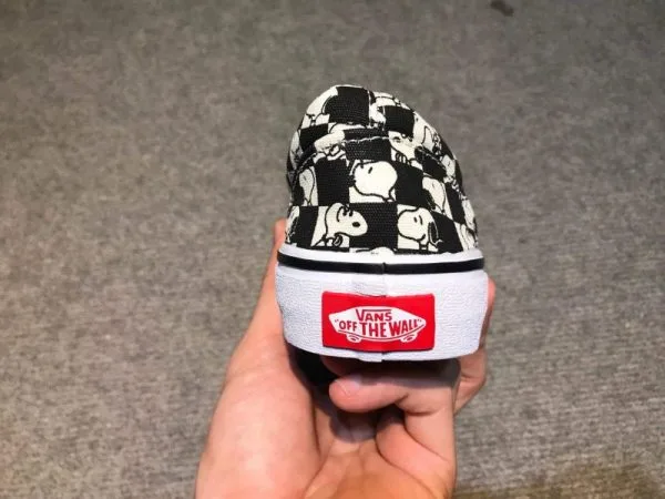 VANS x PEANUTS caro den h&S sneaker (2) VANS x PEANUTS caro den h&S sneaker