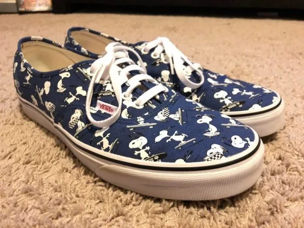 VANS x PEANUTS h&S sneaker VANS x PEANUTS h&S sneaker