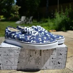 VANS x PEANUTS h&S sneaker