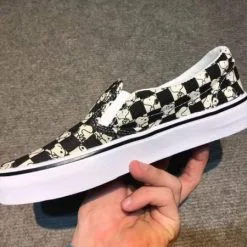 VANS x PEANUTS h&S sneaker