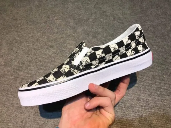 VANS x PEANUTS caro den h&S sneaker VANS x PEANUTS h&S sneaker