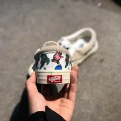 Vans Slip sao bien H&S Sneaker