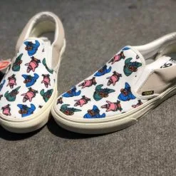 Vans Slip sao bien H&S Sneaker