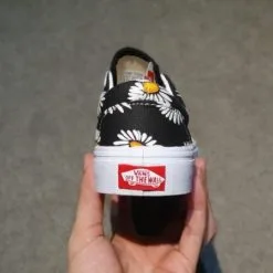 Vans hoa cuc h&S Sneaker