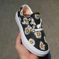 Vans hoa cuc h&S Sneaker