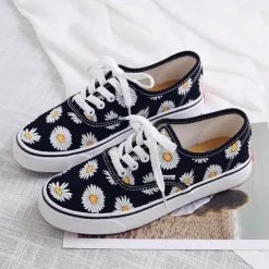 Vans hoa cuc h&S Sneaker