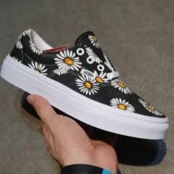 Vans hoa cuc h&S Sneaker