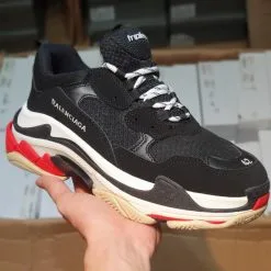 balenciaga triple s H&S Sneaker (2)