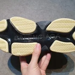 balenciaga triple s H&S sneaker