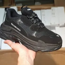 balenciaga triple s rep den full H&S Sneaker