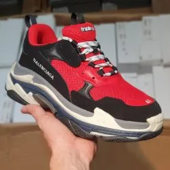 balenciaga triple s rep do den H&S Sneaker