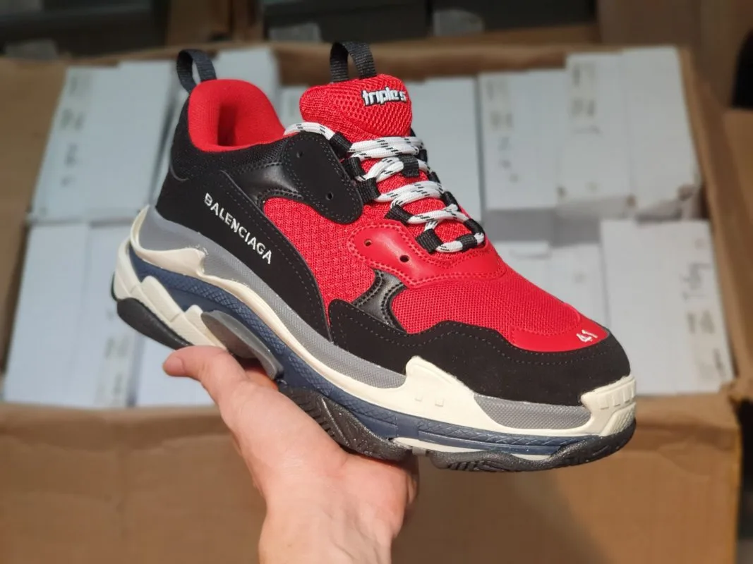 balenciaga triple s rep do den H&S Sneaker balenciaga triple s rep do den H&S Sneaker