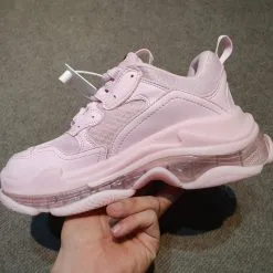 balenciaga triple s rep hong de trong H&S Sneaker