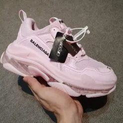 balenciaga triple s rep hong de trong H&S Sneaker