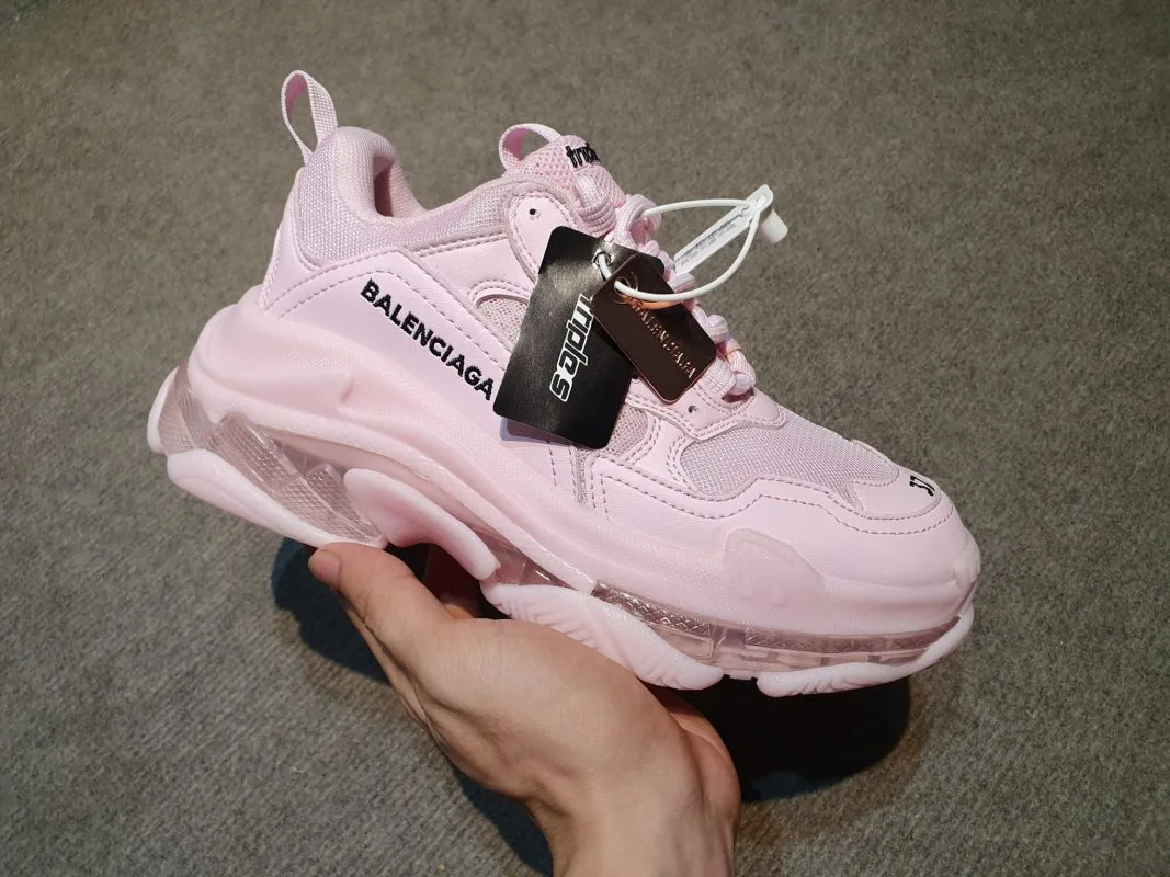 balenciaga triple s rep hong de trong H&S Sneaker balenciaga triple s rep hong de trong H&S Sneaker
