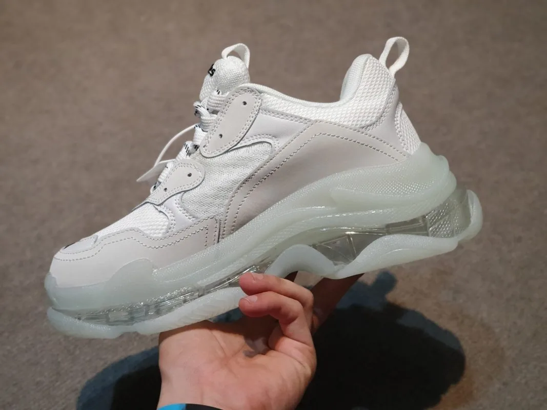 balenciaga triple s rep trang de trong H&S Sneaker balenciaga triple s rep trang de trong H&S Sneaker
