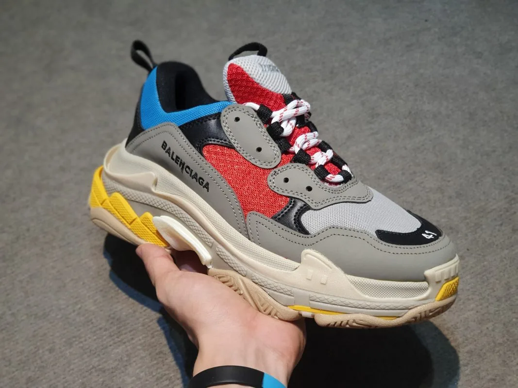 balenciaga triple s rep xanh do H&S Sneaker balenciaga triple s rep xanh do H&S Sneaker