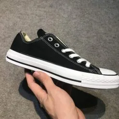 converse classic rep den thap H&S Sneaker