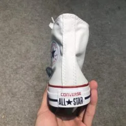converse classic rep trang cao H&S Sneaker
