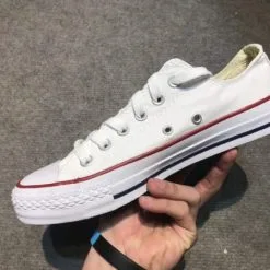 converse classic rep trang thap H&S Sneaker