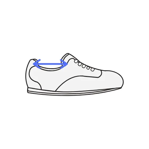 hinh dang co giay Giay sneaker rep