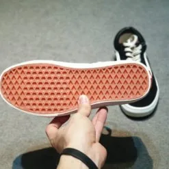 vans herringbone H&S Sneaker (2)