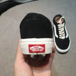 vans herringbone H&S Sneaker (3)