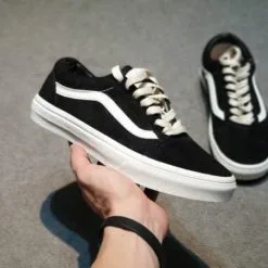 vans herringbone H&S Sneaker (3)