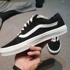 vans herringbone H&S Sneaker (3)