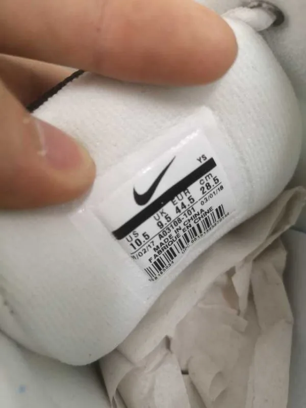 Giay Nike Air Monarch the M2K Tekno gia re ha noi (4) Giay Nike Air Monarch the M2K Tekno gia re ha noi