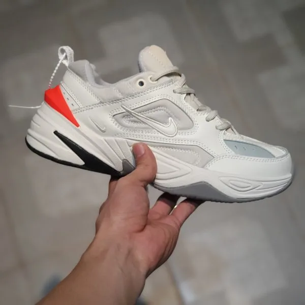 Giay Nike M2K Tekno trang got do Giay Nike M2K Tekno trang got do