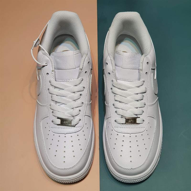 Giày Nike Air Force 1 Low White Hàng Siêu Cấp Sale 20% - H&S Sneaker