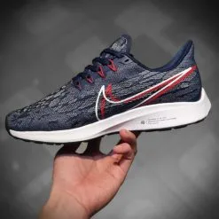 giay Nike Air Zoom Pegasus 36 mau xanh
