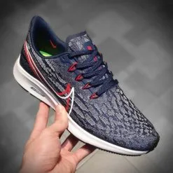 giay Nike Air Zoom Pegasus 36 mau xanh