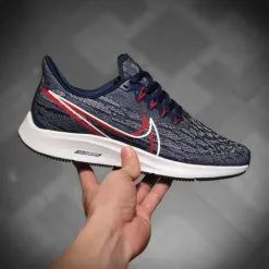 giay Nike Air Zoom Pegasus 36 mau xanh